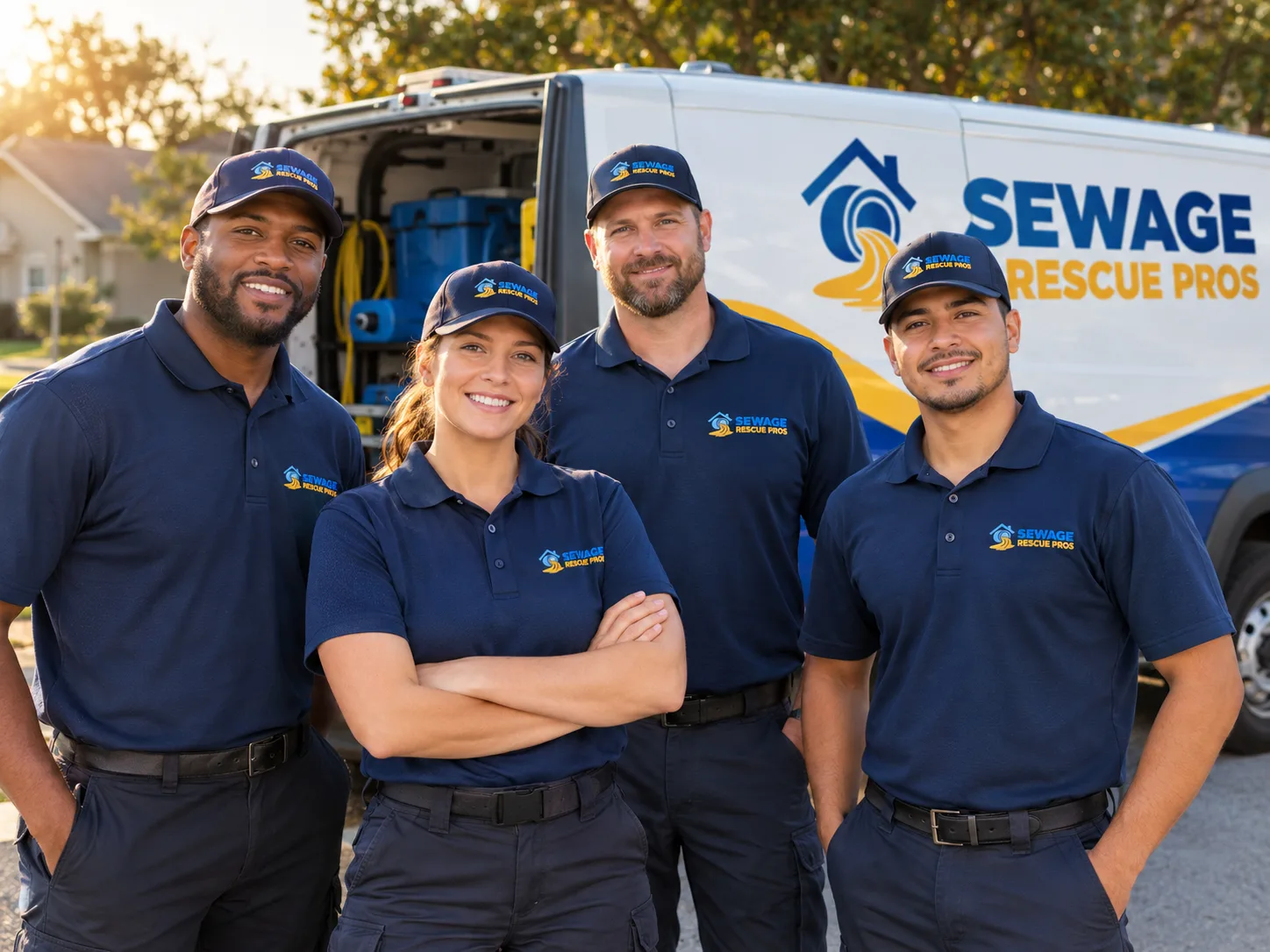 Sewage Backup Cleanup company in Bangor, MI